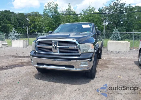 2010 Dodge Ram 1500 Slt/Sport/Trx from USA, damaged, VIN 1D7RV1CT4AS183418